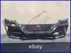 BMW 8 SERIES G14/G15 M Sport Coupe REAR BUMPER 2019-ON WR-1026 51128090420 BMW 8 SERIES G14/G15 M Sport Coupe REAR BUMPER 2019-ON WR-1026 51128090420