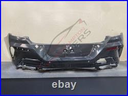 BMW 8 SERIES G14/G15 M Sport Coupe REAR BUMPER 2019-ON WR-1026 51128090420