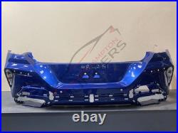 BMW 8 SERIES Gran Coupe M Sport G16 REAR BUMPER 51128075289 WR-251 51128075837