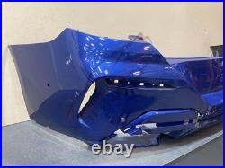 BMW 8 SERIES Gran Coupe M Sport G16 REAR BUMPER 51128075289 WR-251 51128075837