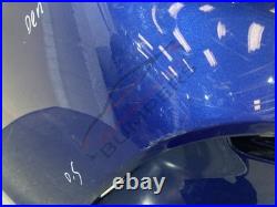 BMW 8 SERIES Gran Coupe M Sport G16 REAR BUMPER 51128075289 WR-251 51128075837