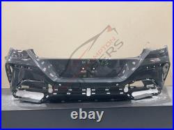 BMW 8 SERIES Gran Coupe M Sport G16 REAR BUMPER 51128075289 WR-363 51128075837