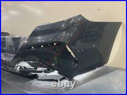 BMW 8 SERIES Gran Coupe M Sport G16 REAR BUMPER 51128075289 WR-363 51128075837