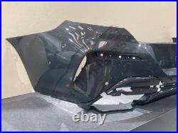 BMW 8 SERIES Gran Coupe M Sport G16 REAR BUMPER 51128075289 WR-363 51128075837