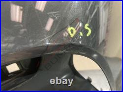 BMW 8 SERIES Gran Coupe M Sport G16 REAR BUMPER 51128075289 WR-363 51128075837