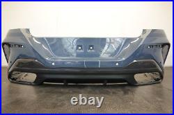 BMW 8 SERIES Gran Coupe M Sport REAR BUMPER G16 Used GENUINE pn 51128075289 BMW 8 SERIES Gran Coupe M Sport REAR BUMPER G16 Used GENUINE pn 51128075289