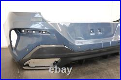 BMW 8 SERIES Gran Coupe M Sport REAR BUMPER G16 Used GENUINE pn 51128075289 BMW 8 SERIES Gran Coupe M Sport REAR BUMPER G16 Used GENUINE pn 51128075289