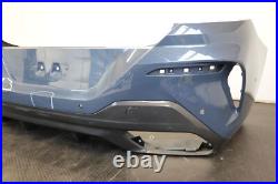 BMW 8 SERIES Gran Coupe M Sport REAR BUMPER G16 Used GENUINE pn 51128075289 BMW 8 SERIES Gran Coupe M Sport REAR BUMPER G16 Used GENUINE pn 51128075289