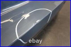 BMW 8 SERIES Gran Coupe M Sport REAR BUMPER G16 Used GENUINE pn 51128075289 BMW 8 SERIES Gran Coupe M Sport REAR BUMPER G16 Used GENUINE pn 51128075289