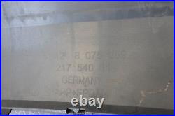 BMW 8 SERIES Gran Coupe M Sport REAR BUMPER G16 Used GENUINE pn 51128075289 BMW 8 SERIES Gran Coupe M Sport REAR BUMPER G16 Used GENUINE pn 51128075289