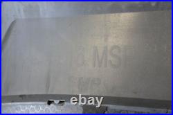 BMW 8 SERIES Gran Coupe M Sport REAR BUMPER G16 Used GENUINE pn 51128075289 BMW 8 SERIES Gran Coupe M Sport REAR BUMPER G16 Used GENUINE pn 51128075289