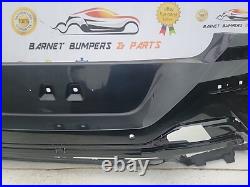 BMW 8 SERIES M-SPORT Rear Bumper 2019-ON OEM 51128090420 Used Genuine