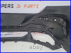 BMW 8 SERIES M-SPORT Rear Bumper 2019-ON OEM 51128090420 Used Genuine