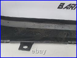 BMW 8 SERIES M-SPORT Rear Bumper 2019-ON OEM 51128090420 Used Genuine