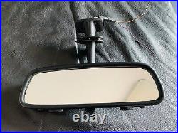 BMW E30 Rear View Mirror With Map Reading Lights 325i Sport Tech 2 E30/E28/E34