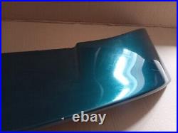 BMW E36 Boston Green Motorsport M-Sport Mtec M3 Evo Rear Wing Boot Spoiler