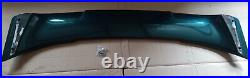 BMW E36 Boston Green Motorsport M-Sport Mtec M3 Evo Rear Wing Boot Spoiler