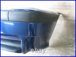 BMW E36 Compact M sport Rear Bumper in Avus blue