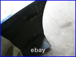 BMW E36 Compact M sport Rear Bumper in Avus blue