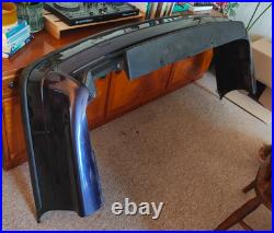 BMW E36 Rear Bumper M-Sport M-tech M3 Techno Violet