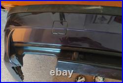 BMW E36 Rear Bumper M-Sport M-tech M3 Techno Violet