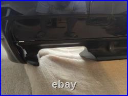 BMW E36 Rear Bumper M-Sport M-tech M3 Techno Violet