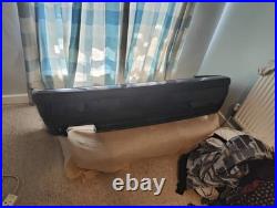 BMW E36 Rear Bumper M-Sport M-tech M3 Techno Violet