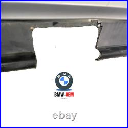 BMW E39 5 SERIES M SPORT Facelift Touring Estate Rear Bumper