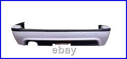 BMW E39 5 SERIES M SPORT Facelift Touring Estate Rear Bumper REAR CRASHBAR