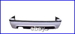 BMW E39 5 SERIES M SPORT Facelift Touring Estate Rear Bumper REAR CRASHBAR