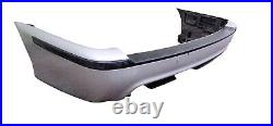 BMW E39 5 SERIES M SPORT Facelift Touring Estate Rear Bumper REAR CRASHBAR