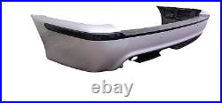 BMW E39 5 SERIES M SPORT Facelift Touring Estate Rear Bumper REAR CRASHBAR