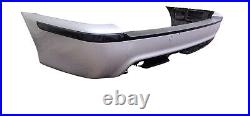 BMW E39 5 SERIES M SPORT Facelift Touring Estate Rear Bumper REAR CRASHBAR