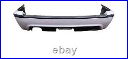 BMW E39 5 SERIES M SPORT Facelift Touring Estate Rear Bumper REAR CRASHBAR