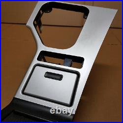 BMW E39 Aluminium Interior Trim Set Rare OEM M5 Sport Silver Matt Individual Kit