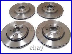 BMW E46 330 330D 330 Ci & M SPORT 1999-2005 FRONT AND REAR BRAKE DISCS SET NEW