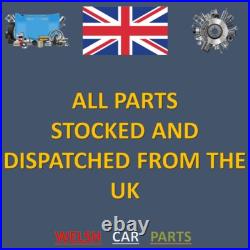 BMW E60 E61 M Sport Rear Diffuser Lip Dual Exhaust UK Stock