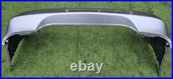 BMW E60 M Sport Rear Bumper Panel PDC Silver Grey Metallic
