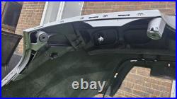 BMW E60 M Sport Rear Bumper Panel PDC Silver Grey Metallic