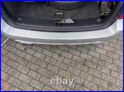 BMW E61 Rear Bumper Panel Touring M Sport PDC Titansilber Silver Metallic 354