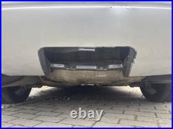 BMW E61 Rear Bumper Panel Touring M Sport PDC Titansilber Silver Metallic 354