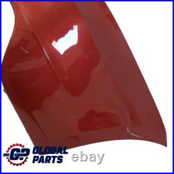 BMW E82 E88 Rear Bumper M Sport Trim Panel Sedonarot Red Metallic A79