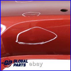 BMW E82 E88 Rear Bumper M Sport Trim Panel Sedonarot Red Metallic A79