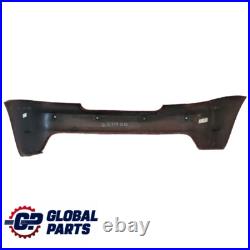 BMW E82 E88 Rear Bumper M Sport Trim Panel Sedonarot Red Metallic A79