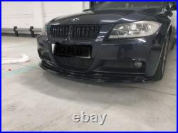 BMW E90/E91 M-Sport Pre Lci Front Splitter, Side Extensions & Rear Spats BMW E90/E91 M-Sport Pre Lci Front Splitter, Side Extensions & Rear Spats