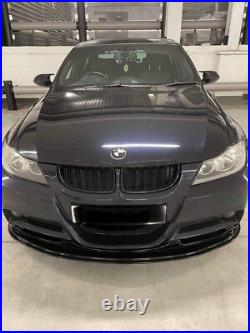 BMW E90/E91 M-Sport Pre Lci Front Splitter, Side Extensions & Rear Spats BMW E90/E91 M-Sport Pre Lci Front Splitter, Side Extensions & Rear Spats