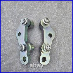 BMW E90, E93 Brackets F Series M Sport BREMBO Rear Brakes 345mm-370mm M4 Discs