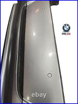 BMW E90 M Sport Rear Bumper with PDC Space Grey A52