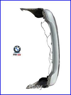 BMW E90 M Sport Rear Bumper with PDC Space Grey A52