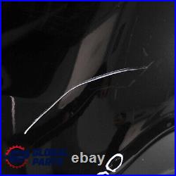BMW E91 Touring M Sport Rear Bumper Trim Panel Black Sapphire Metallic 475